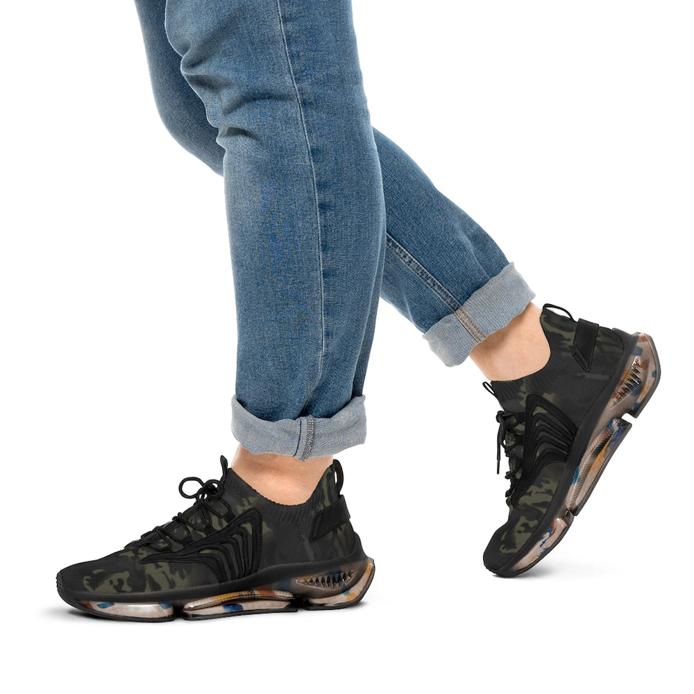 Equippage Men's Mesh Sports Sneakers