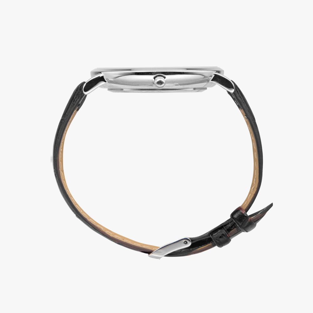 Equippage Black MultiCam Quartz watch