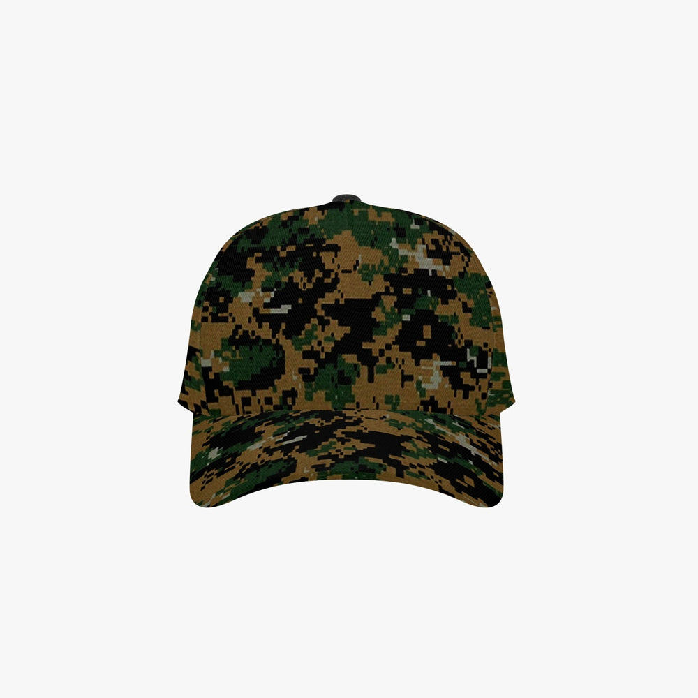 Equippage Marpat Camou Baseball Caps