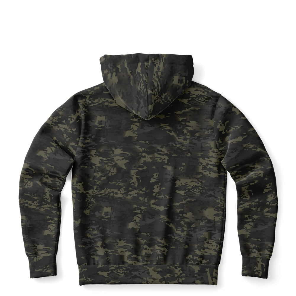 Equippage BMC Athletic Zip-Up Hoodie - AOP