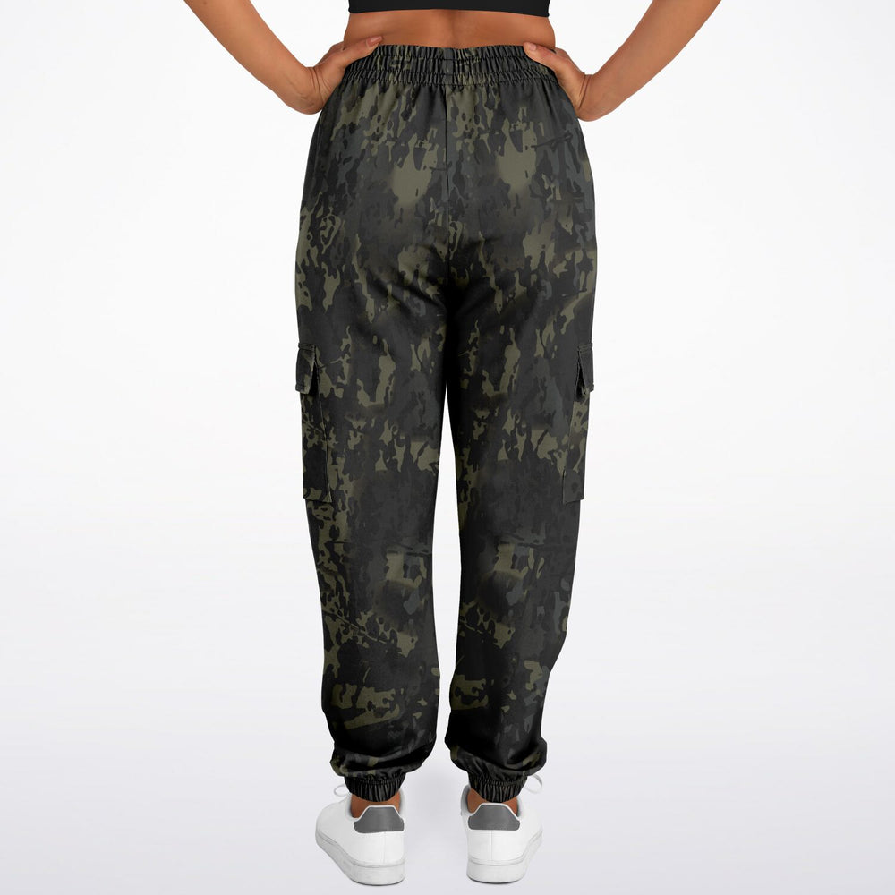 Equippage Fashion Cargo Sweatpants