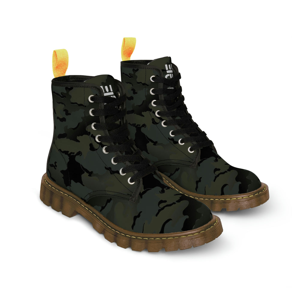 Equippage BJMC Men's Canvas Boots