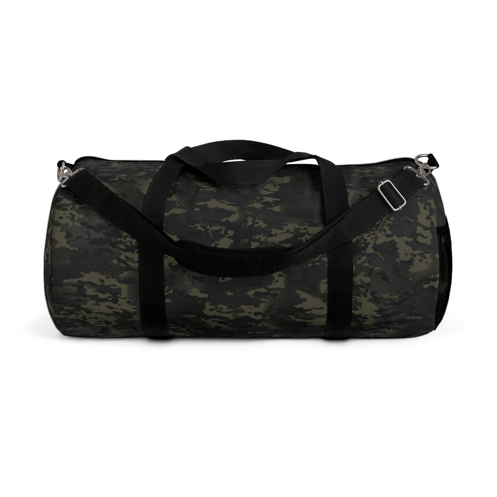 Equippage Operator Black MultiCam Duffel Bag