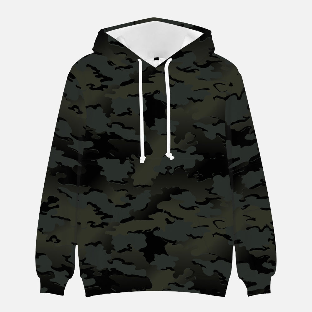 BJMC Round Collar Hoodie