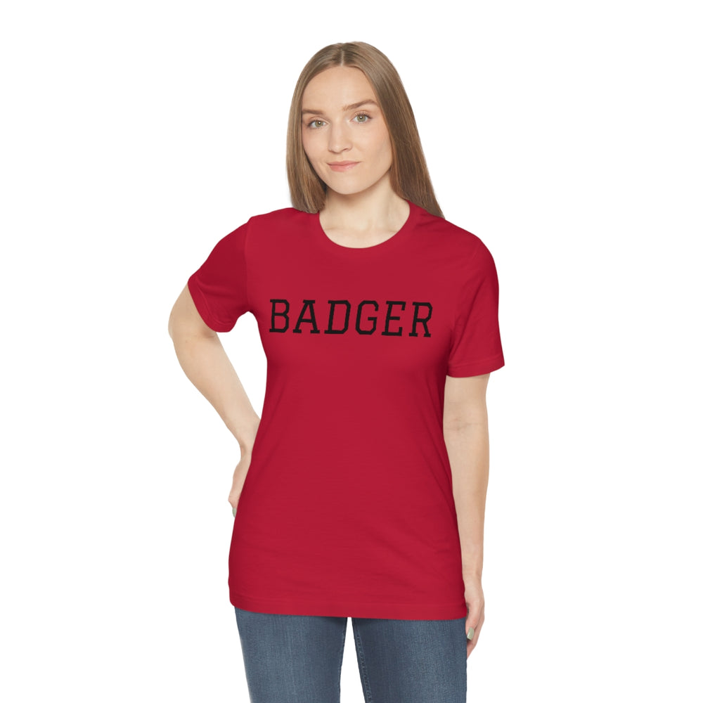 BADGER Unisex Jersey Short Sleeve Tee by Equippage.com