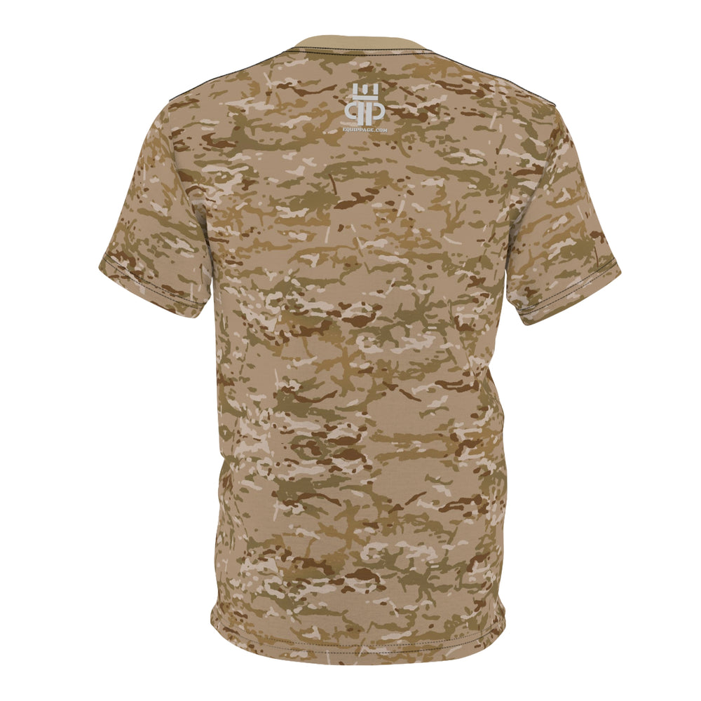 Equippage Desert Arid Unisex Cut & Sew Tee