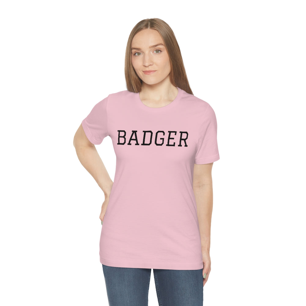 BADGER Unisex Jersey Short Sleeve Tee by Equippage.com