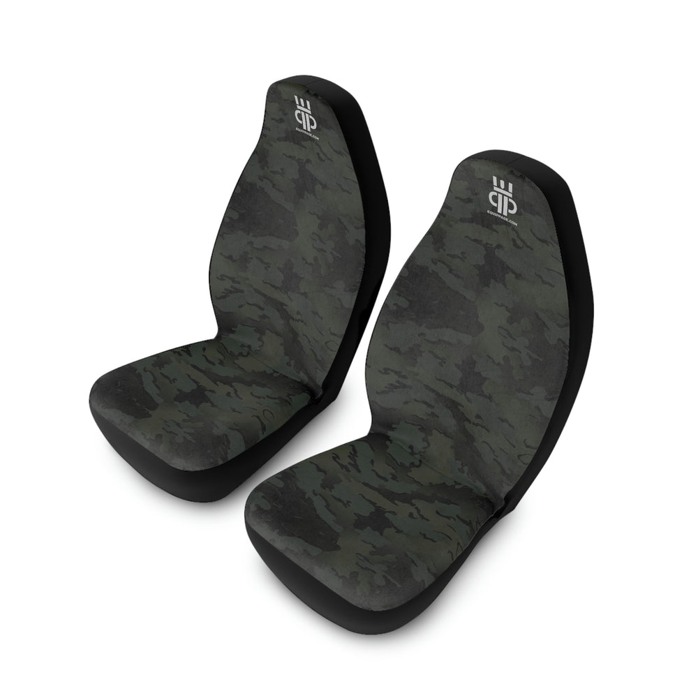 Equippage BJMC Polyester Car Seat Covers