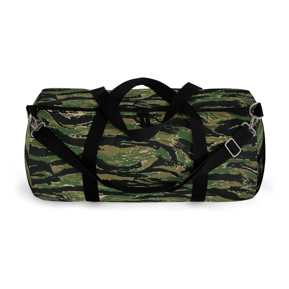 Equippage Tiger Stripe Custom Duffel Bag