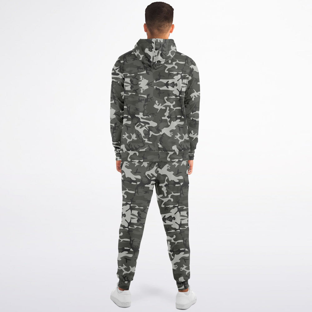 Equippage UC Fashion Ziphoodie & Jogger