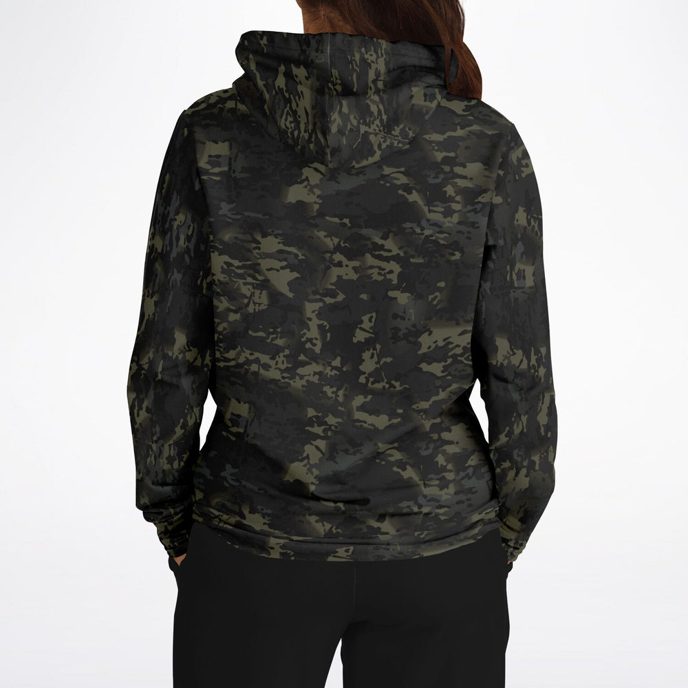 Ballistic Theory Athletic AOP Hoodie by Equippage