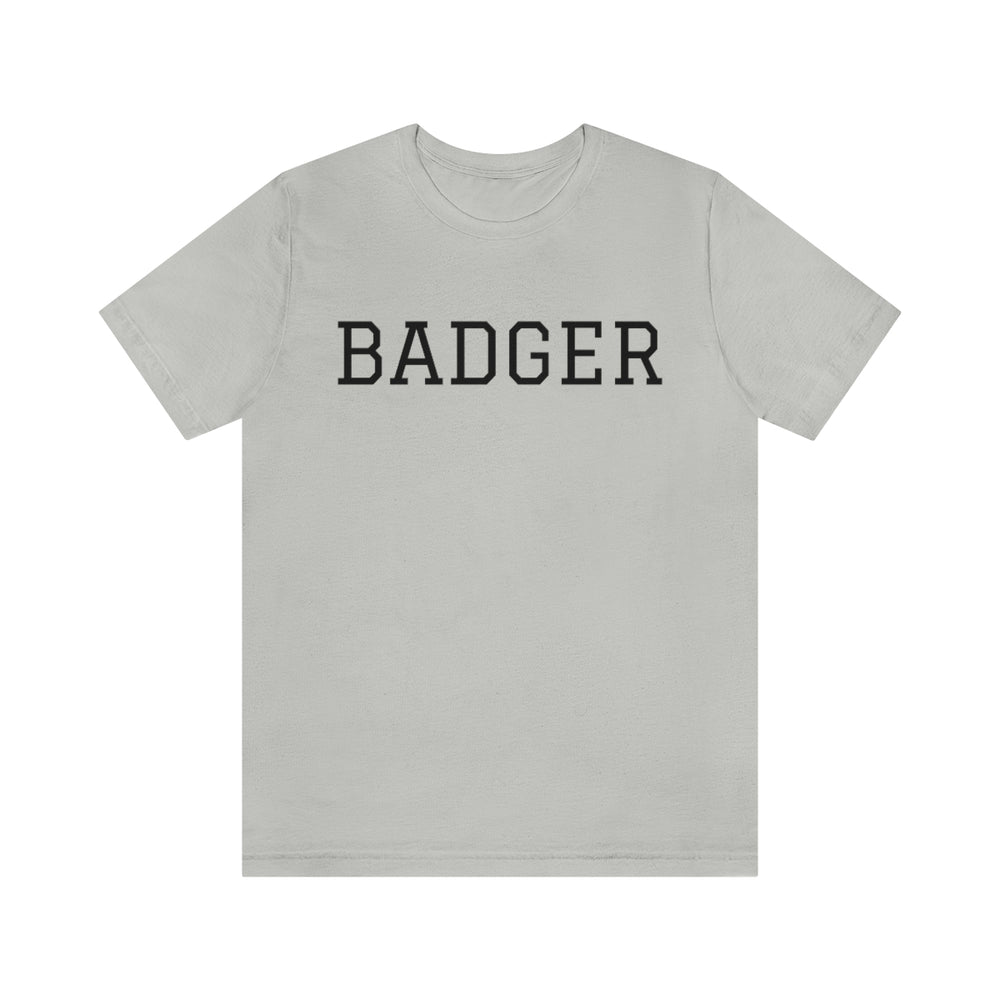 BADGER Unisex Jersey Short Sleeve Tee by Equippage.com