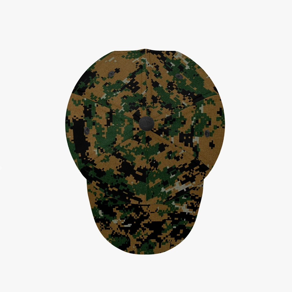 Equippage Marpat Camou Baseball Caps