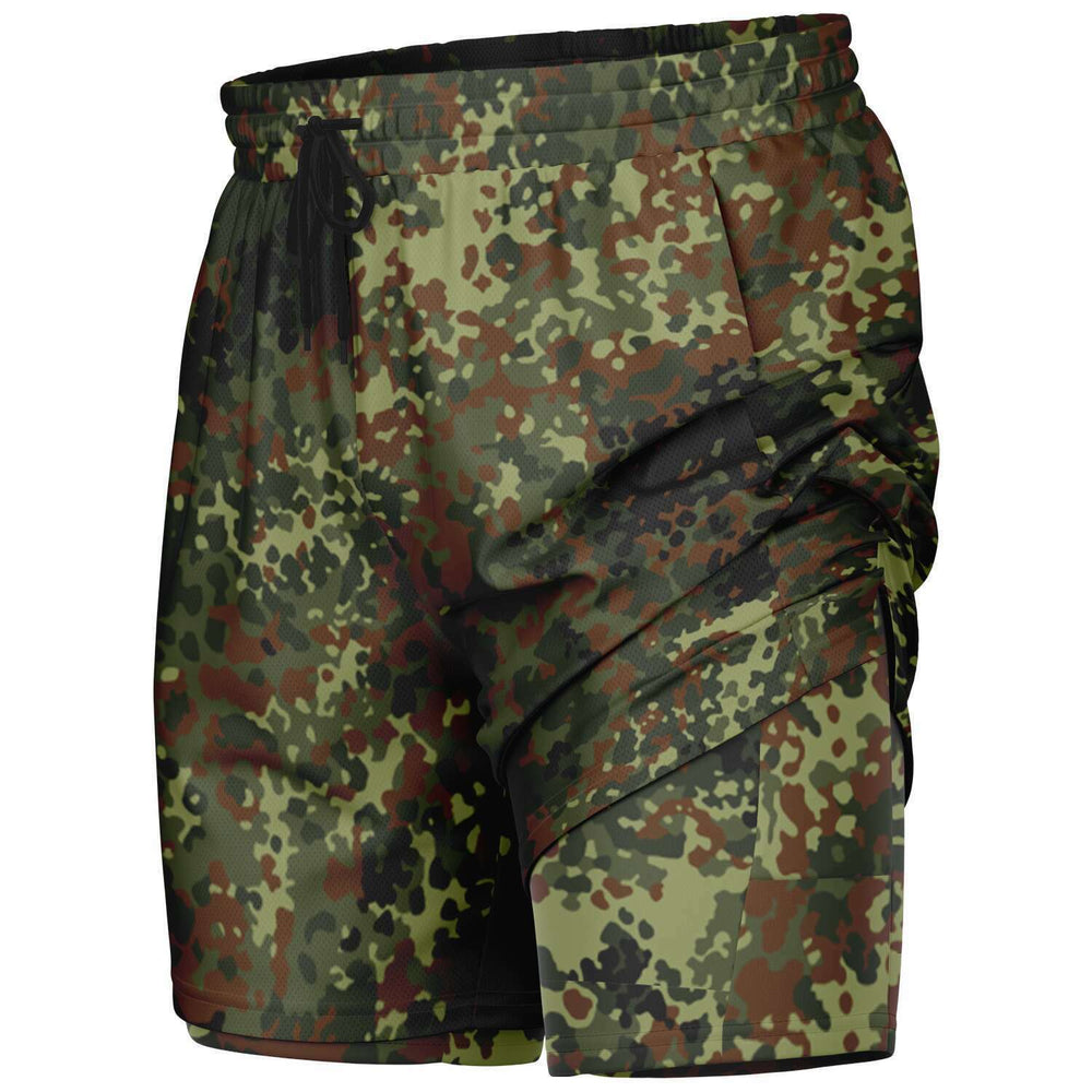 Equippage FC Men's 2-in-1 Shorts
