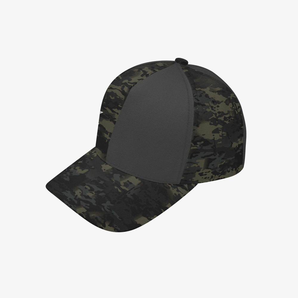 Equippage Operator BMC Stripe Baseball Caps