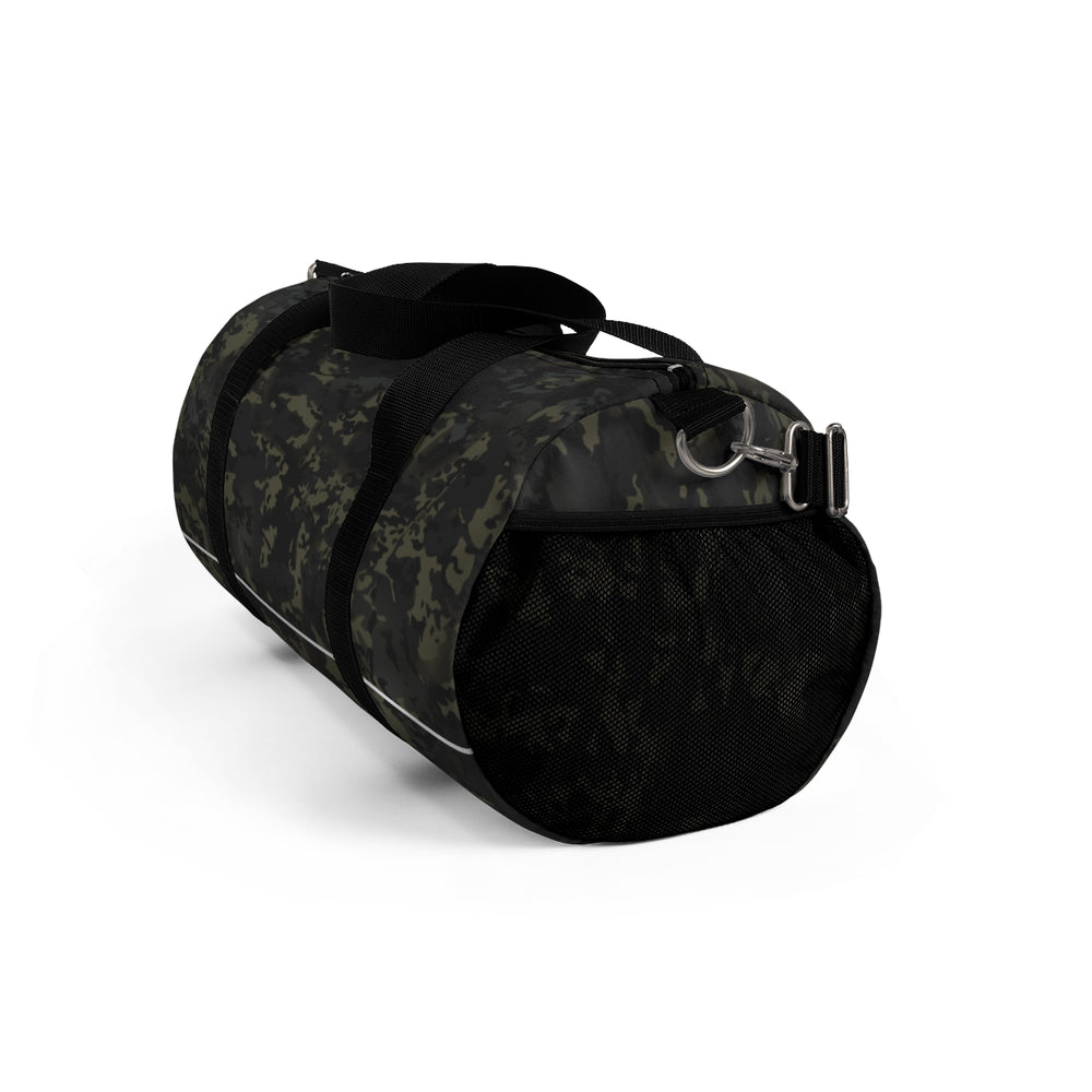 Equippage Operator Black MultiCam Duffel Bag