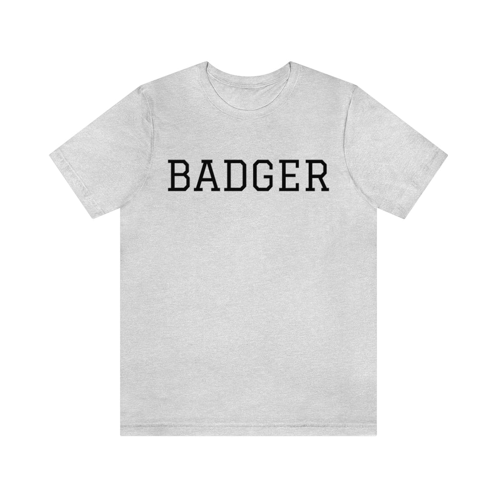 BADGER Unisex Jersey Short Sleeve Tee by Equippage.com