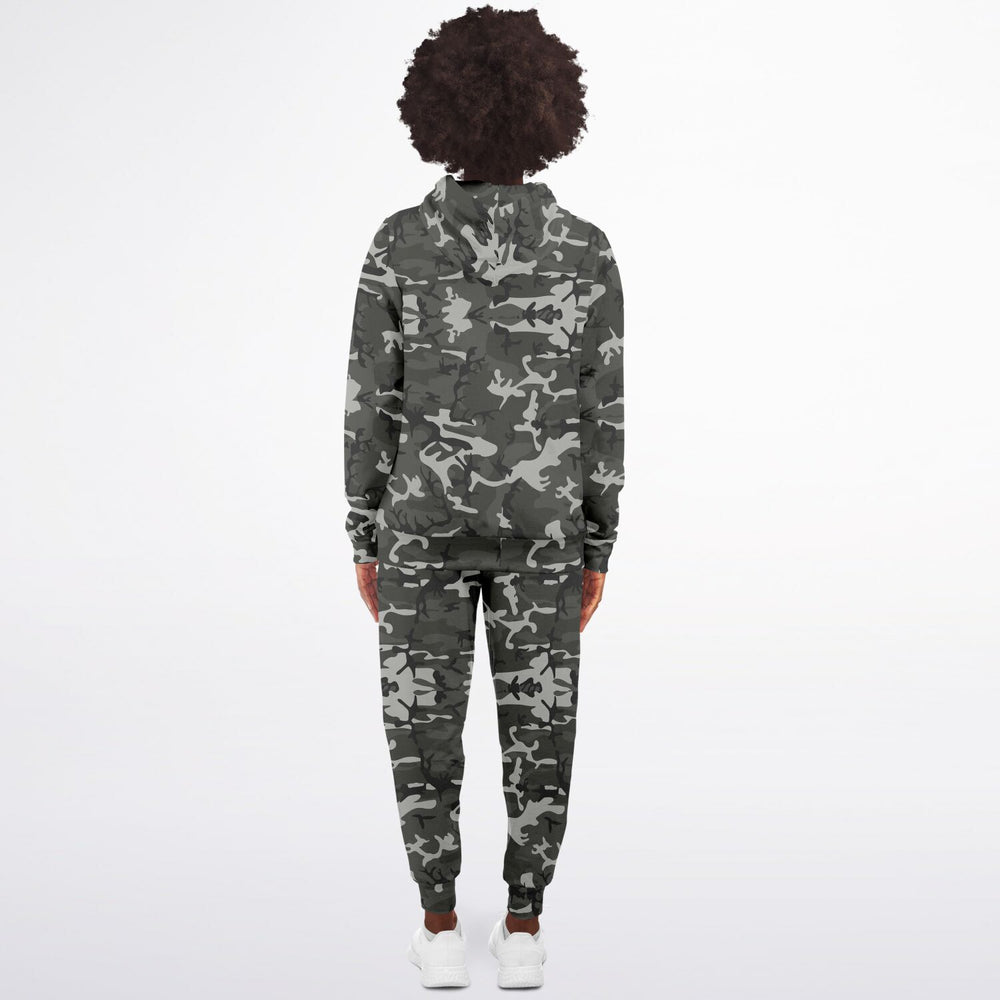 Equippage UC Fashion Ziphoodie & Jogger