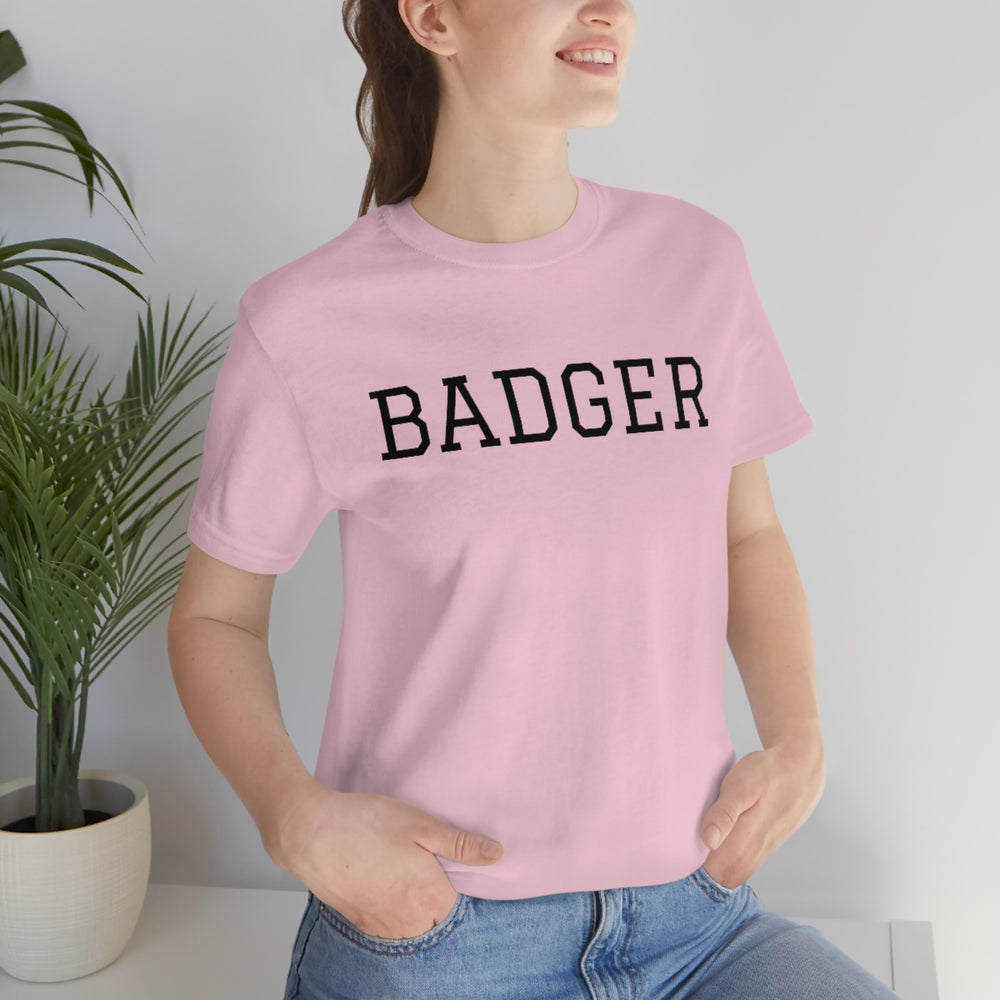 BADGER Unisex Jersey Short Sleeve Tee by Equippage.com