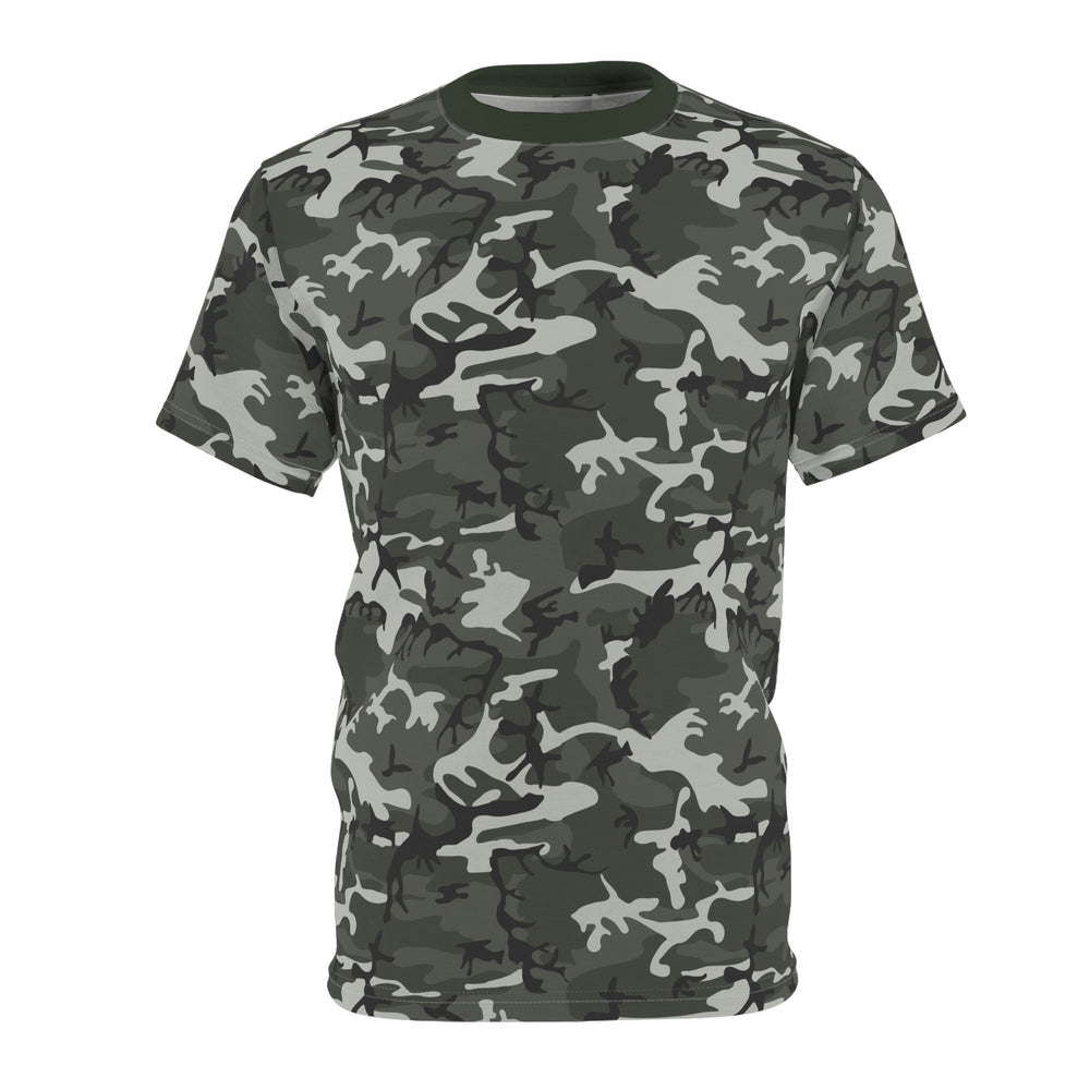 Equippage Urban Camou Unisex Cut & Sew Tee