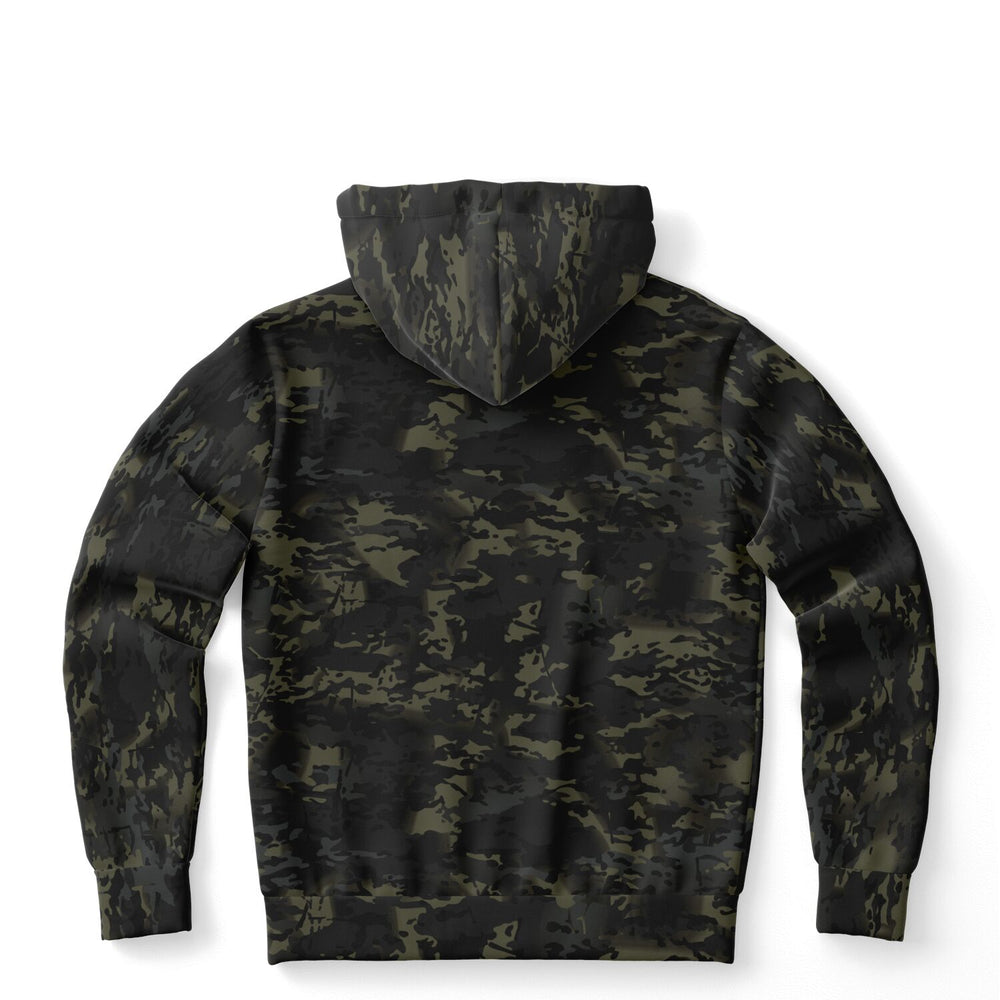 Ballistic Theory Athletic AOP Hoodie by Equippage