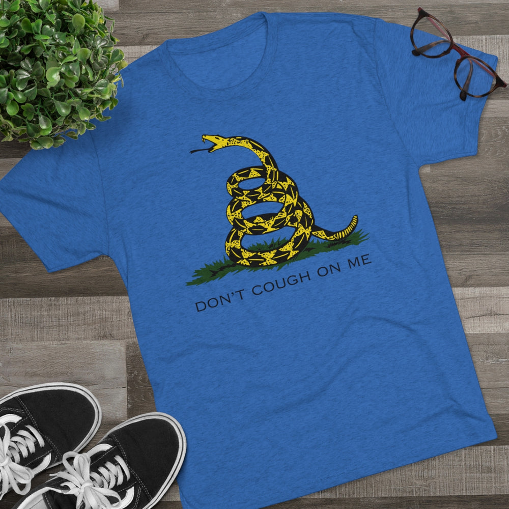 Don't Cough On Me Gadsden Snake COVID-19 SARS 2020 Corona Virus from Equippage.com