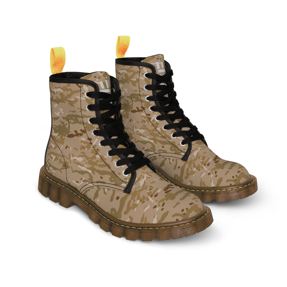 Equippage Desert Arid Custom Boots