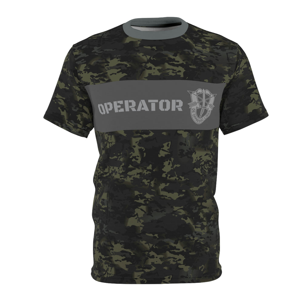 Equippage Operator BMC Unisex Cut & Sew Tee