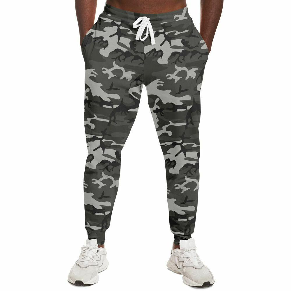 Equippage Urban Camou Unisex Fashion Jogger