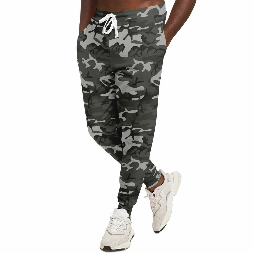 Equippage Urban Camou Unisex Fashion Jogger