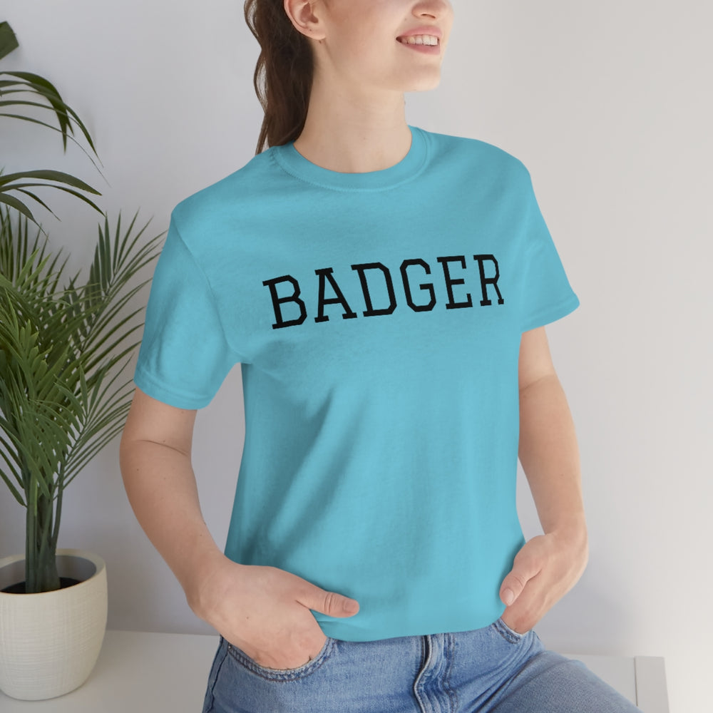 BADGER Unisex Jersey Short Sleeve Tee by Equippage.com