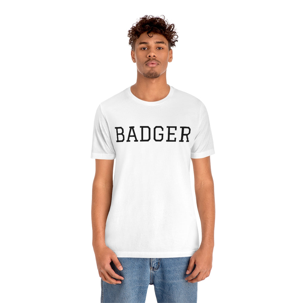 BADGER Unisex Jersey Short Sleeve Tee by Equippage.com