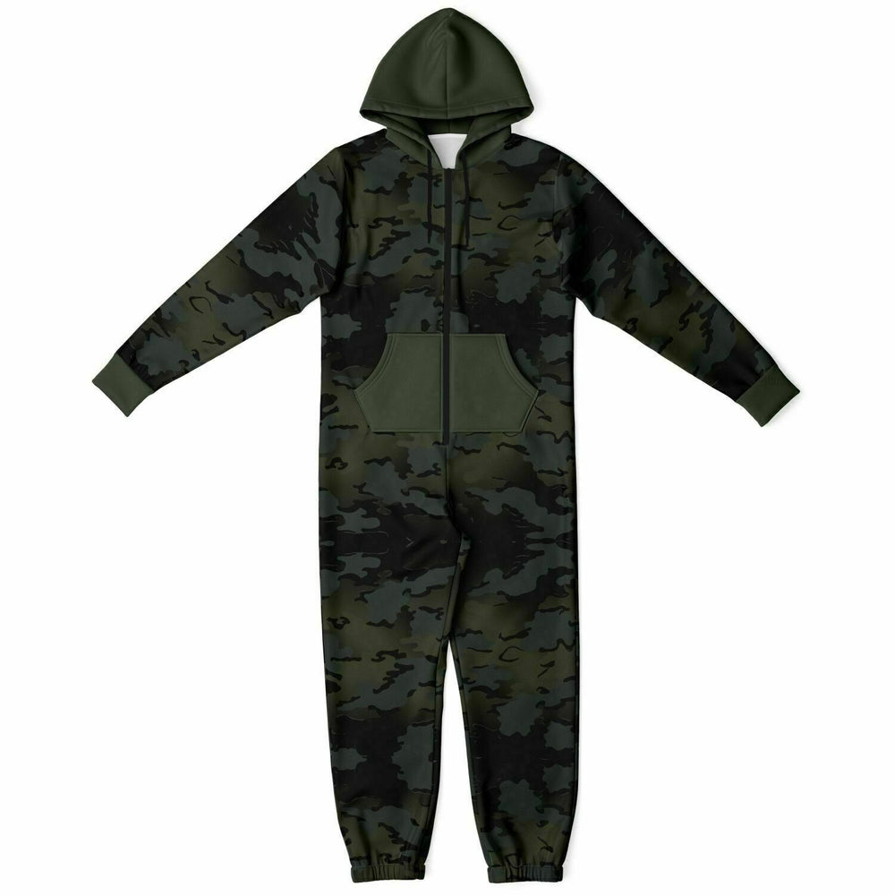 BJMC Athletic Jumpsuit - AOP