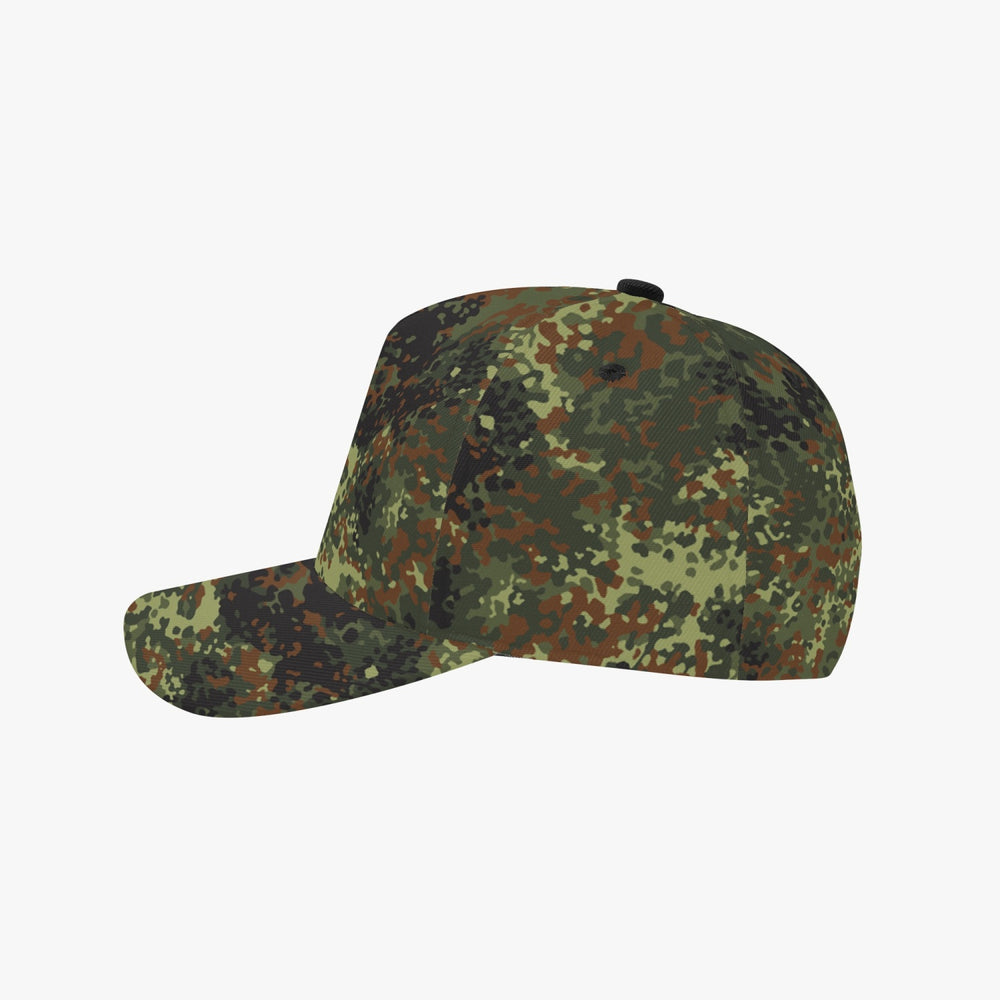 Equippage Flecktarn Camou Baseball Caps