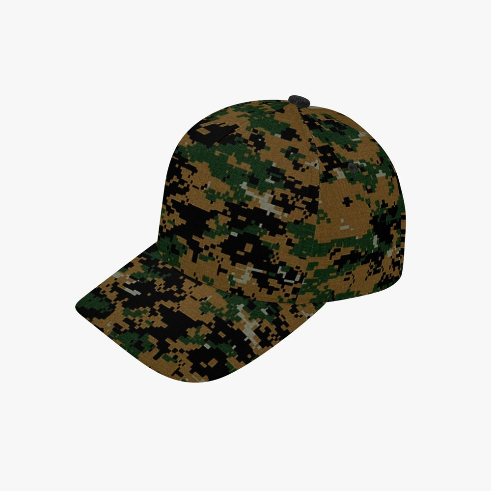Equippage Marpat Camou Baseball Caps