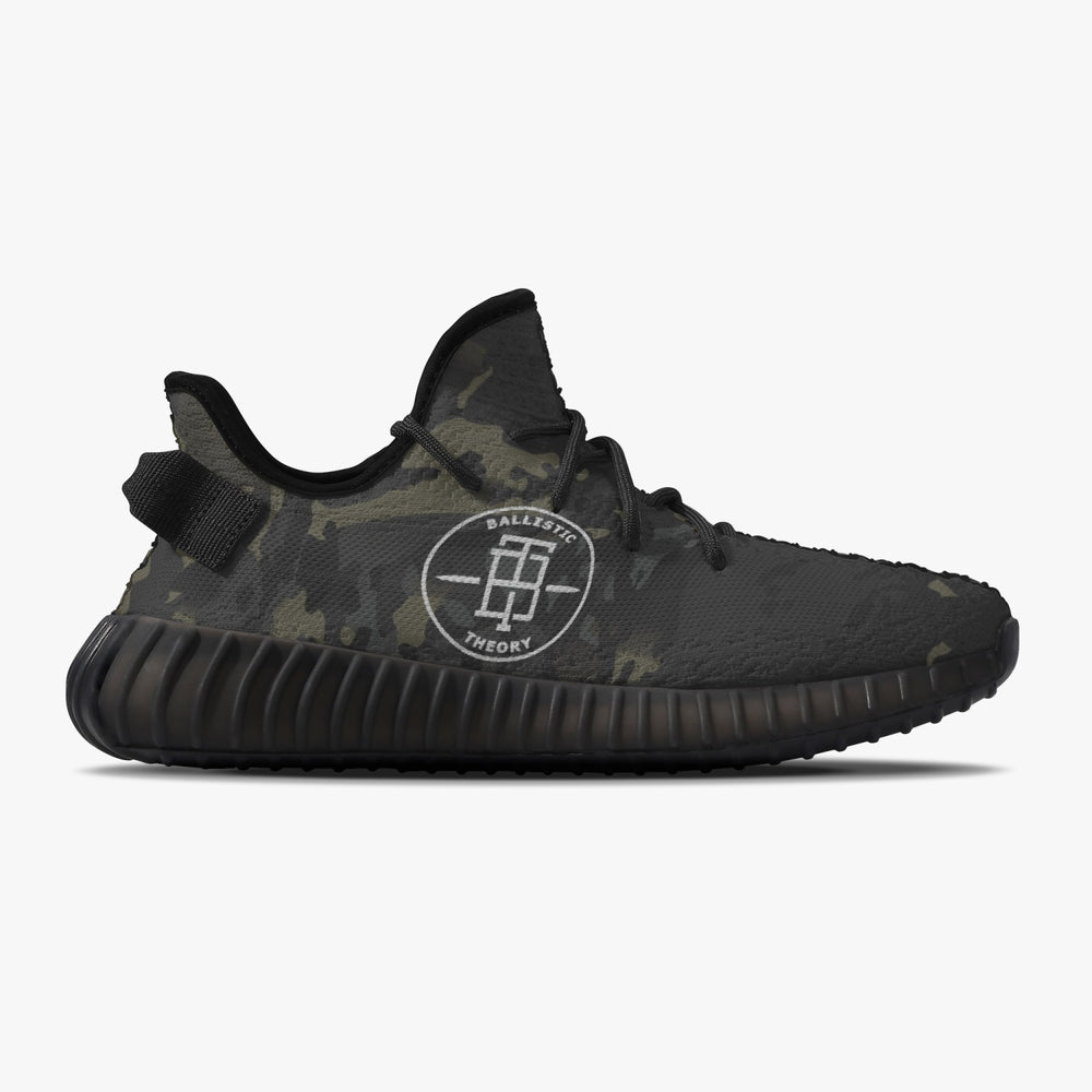 Ballistic THeory Unisex Mesh Knit Sneakers by Equippage