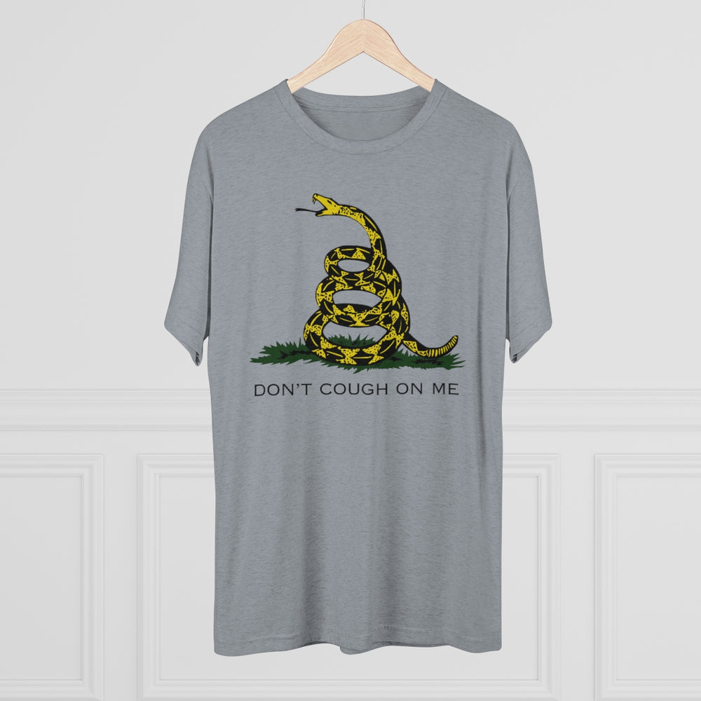 Don't Cough On Me Gadsden Snake COVID-19 SARS 2020 Corona Virus from Equippage.com