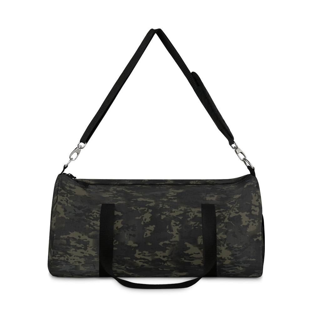 Equippage Soldier Black MultiCam Duffel Bag