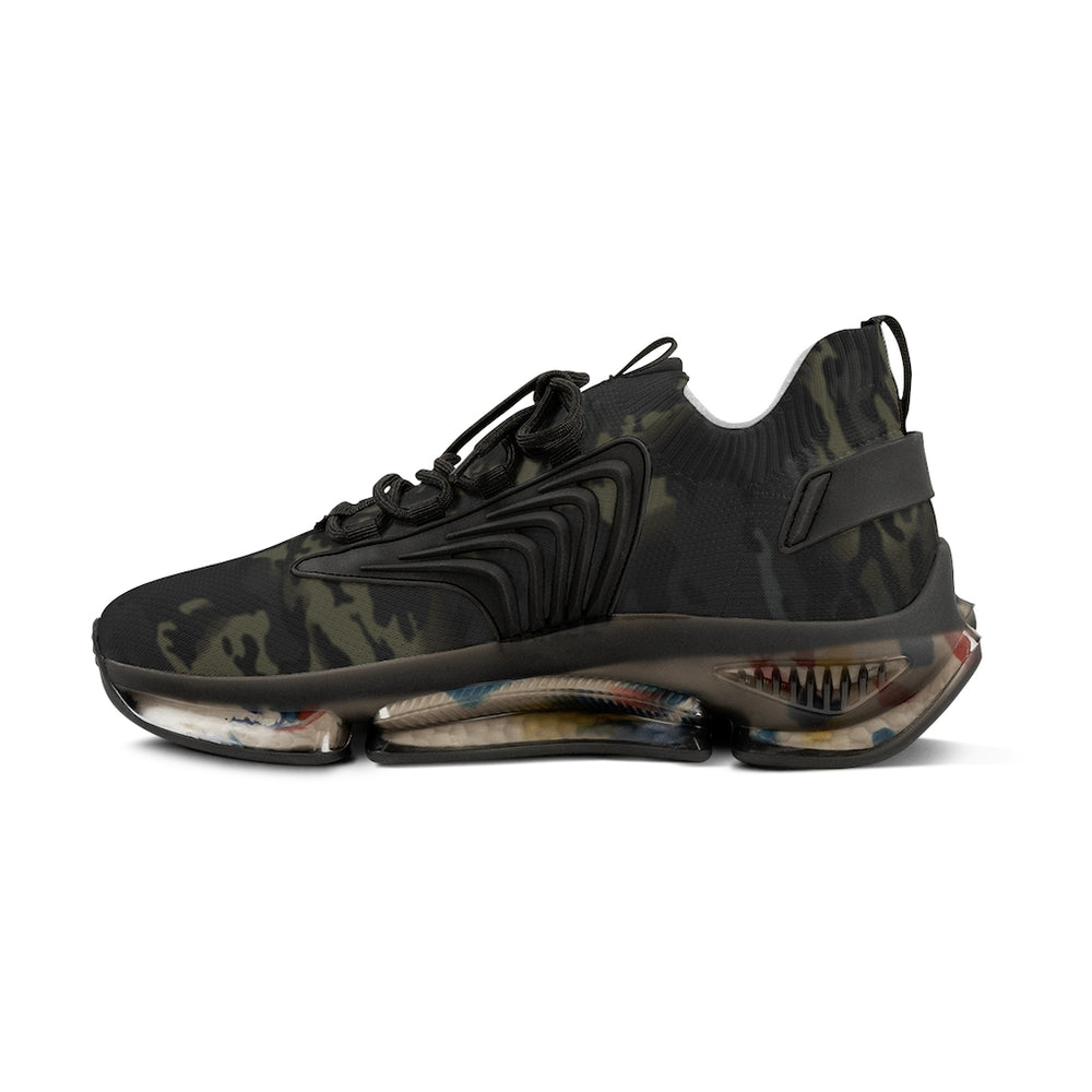 Equippage Men's Mesh Sports Sneakers