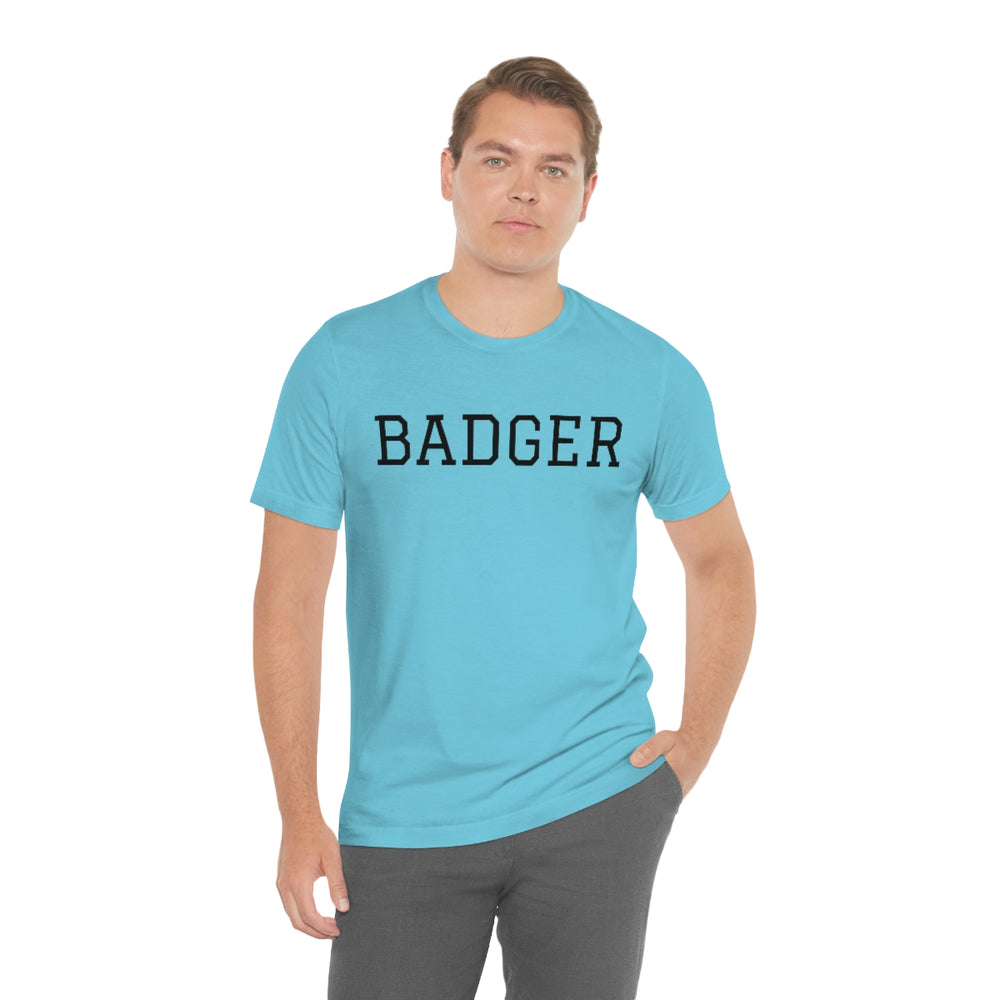 BADGER Unisex Jersey Short Sleeve Tee by Equippage.com