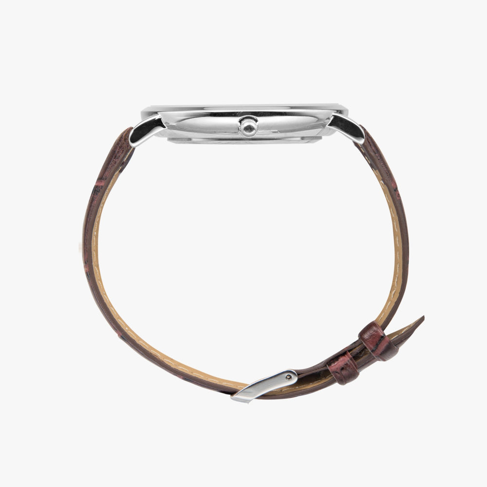 Equippage Black MultiCam Quartz watch