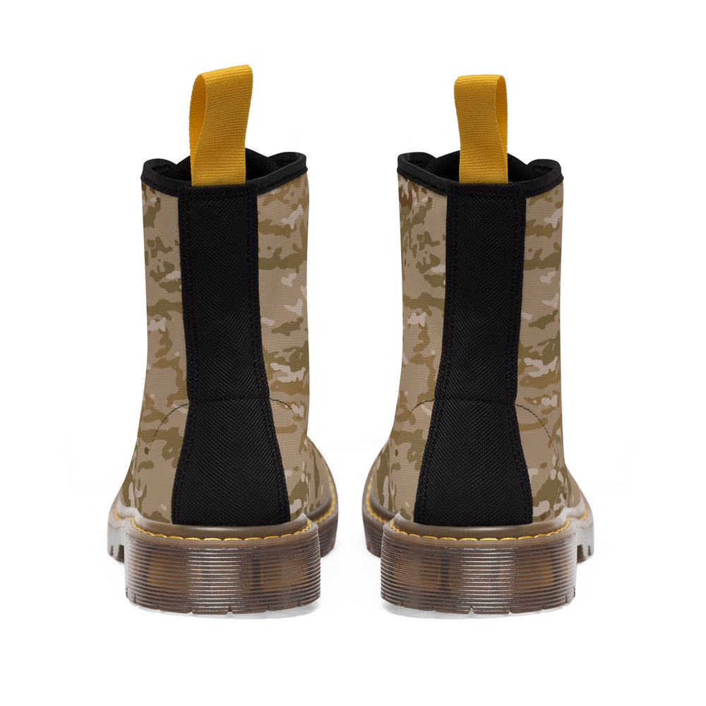 Equippage Desert Arid Custom Boots