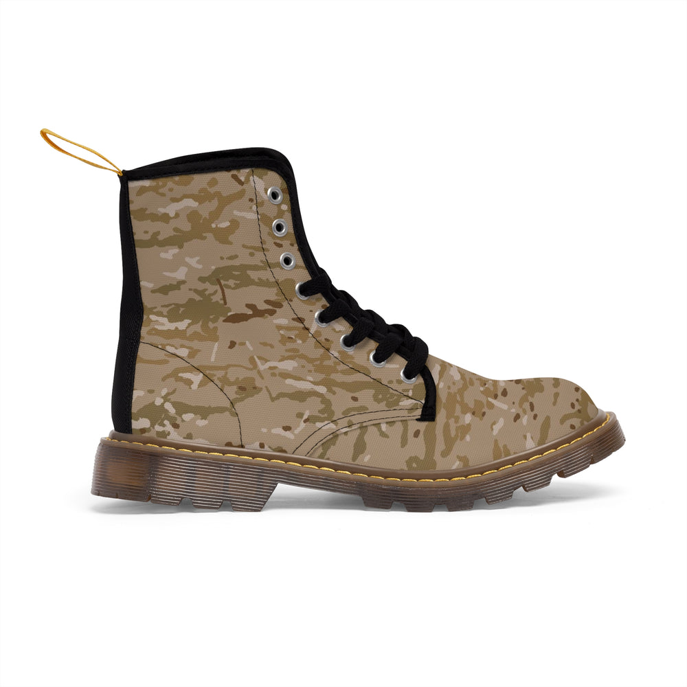 Equippage Desert Arid Custom Boots