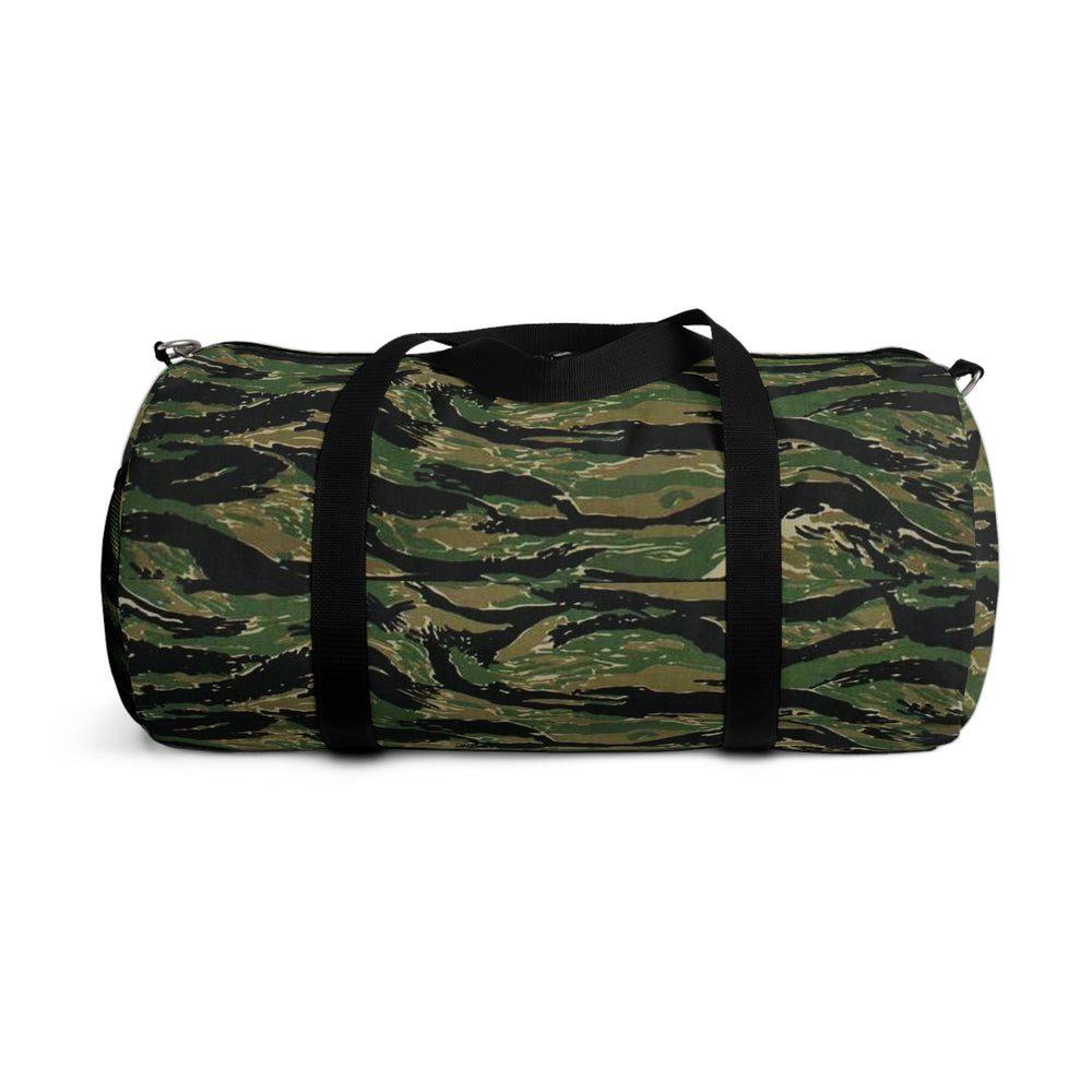 Equippage Tiger Stripe Custom Duffel Bag