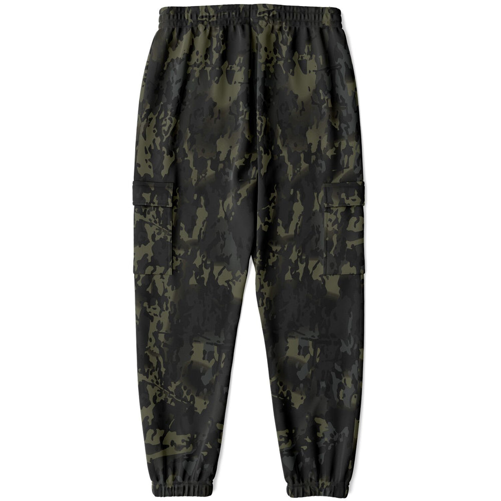 Equippage Fashion Cargo Sweatpants