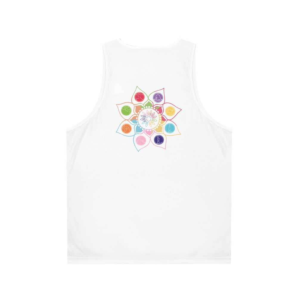 Sister's Retreat Unisex Tank Top (AOP)