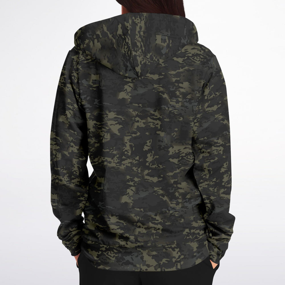 Equippage BMC Athletic Zip-Up Hoodie - AOP