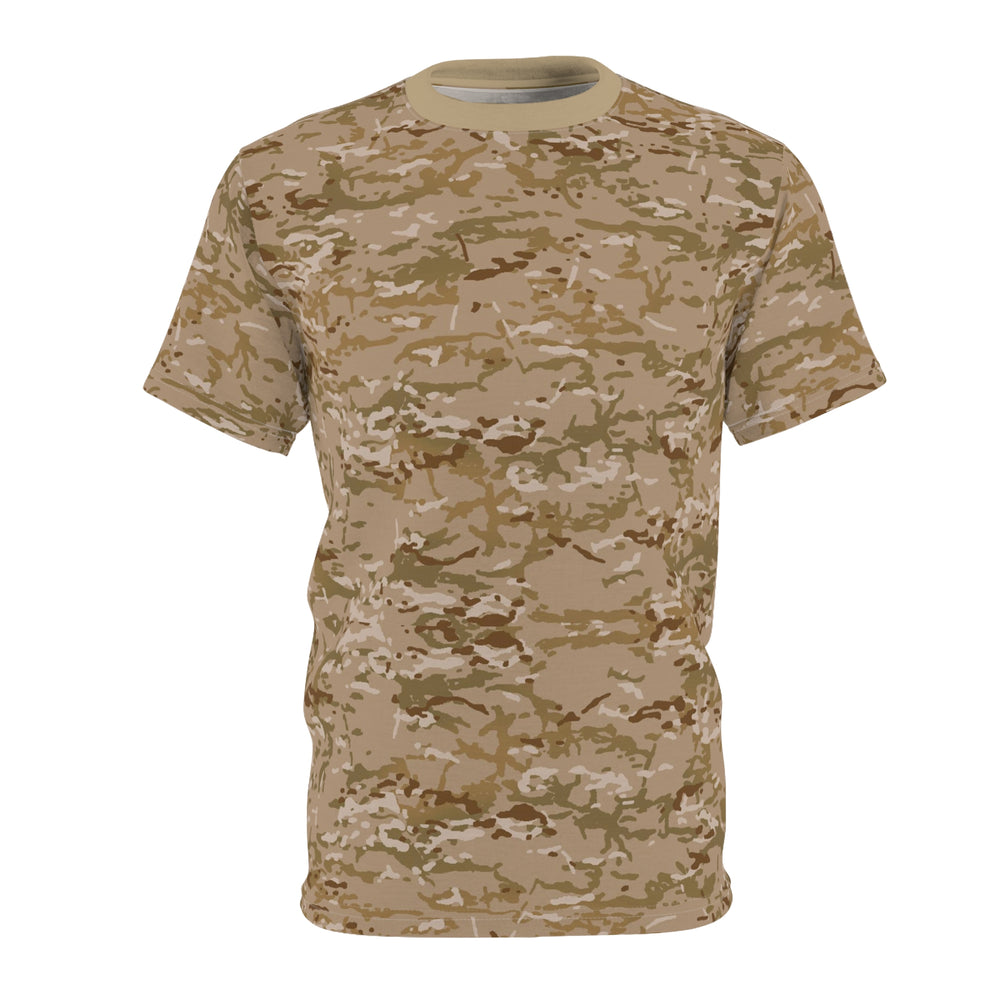 Equippage Desert Arid Unisex Cut & Sew Tee
