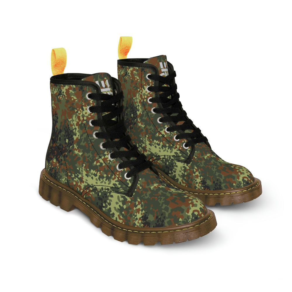 Equippage Flecktarn Camouflage Boots
