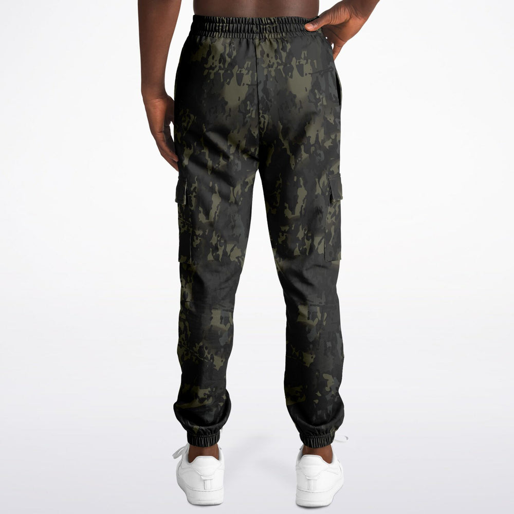 Equippage Fashion Cargo Sweatpants